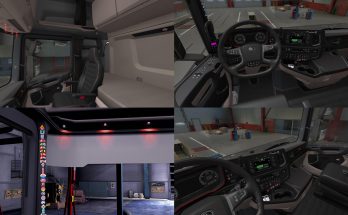Interior for NGR and NGS 1.39