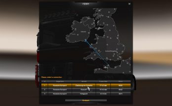 Irish Sea Ferries for ProMods v2.51