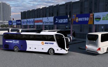 Istanbul Esenler Bus Station 1.39