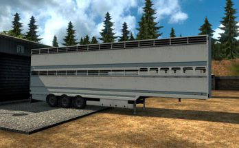 Livestock Carrier 1.39.x