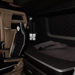 Lux Interior For Scania SR by kRipt v1.0