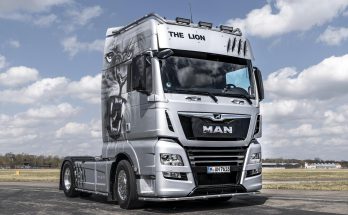 MAN TGX EURO 6 ENGINE SOUND PACK 1.39