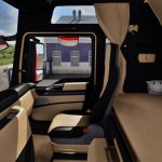 MAN TGX Euro 6 Lux Interior 1.39