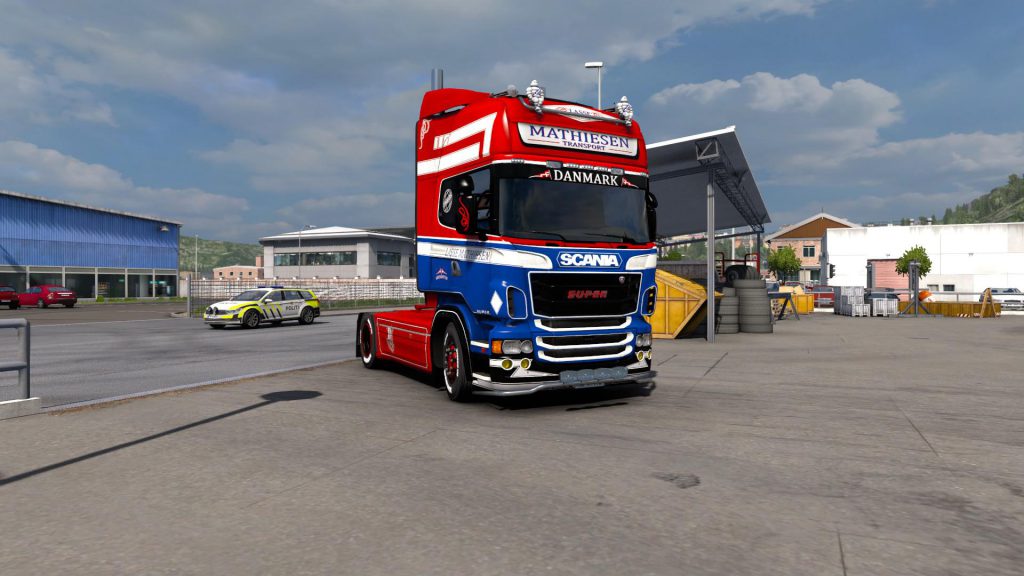 Mathiesen transport skin v1.0