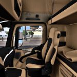 Mercedes Actros MP4 Beige - Dark Grey Interior 1.39