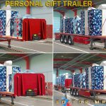 Personal Gift Trailer v1.0 For ETS2 Multiplayer 1.39