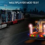 Personal Gift Trailer v1.0 For ETS2 Multiplayer 1.39