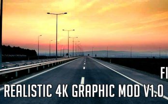 Realistic 4K Graphic v 1.0