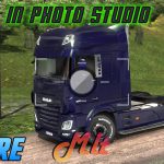 Remove the photo studio watermark by MLT