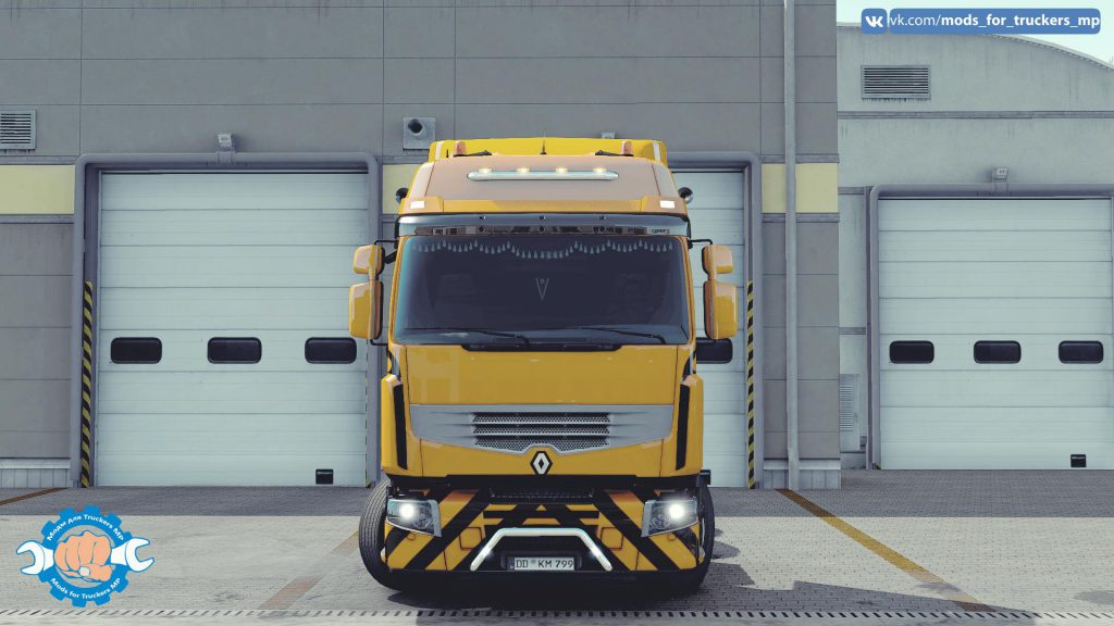 Renault Premium Tuning [MP] 1.38.x - 1.39.x