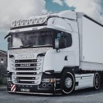 Reputed Garage - Scania R440 Arac + Dorse Paylasim 1.39.x