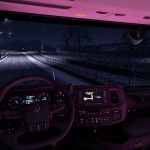 Scania Next Gen RGB Cabin Light 1.39