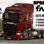 SCANIA R &S AND 124G BRAZIL EDIT 1.39