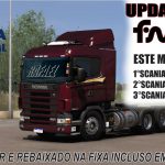 SCANIA R &S AND 124G BRAZIL EDIT 1.39