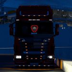 Scania R560 V8 Custom 1.39