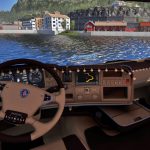 Scania R560 V8 Custom 1.39