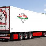 Scania RJL Jan Mues Skin Pack v1.0