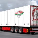 Scania Rjl Jan Mues Skin Pack V 1 0 Allmods Net