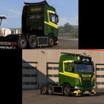 Scania S Skin by kRipt pAintjobs v1.0