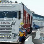 Scania S VTC CARGOTRAS Truckers MP 1.39