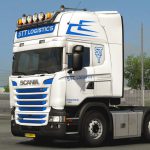 STT Logistics Skins 1.39