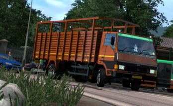 TATA Truck Mod 1109 v1.1