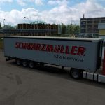 Trailer Schwarzmuller Pack v1.0