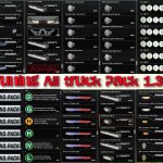 Tuning All truck package 1.39