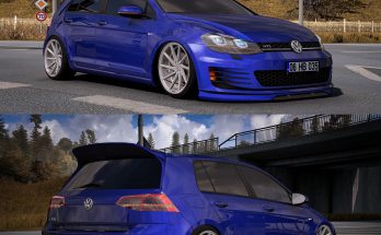 Volkswagen Golf 7 GTI 1.39