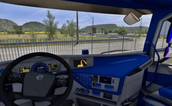 Volvo FH16 2012 Custom Interior 1.39.x