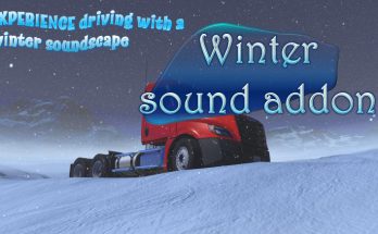 Winter sound addon for the Sound Fixes Pack 1.39