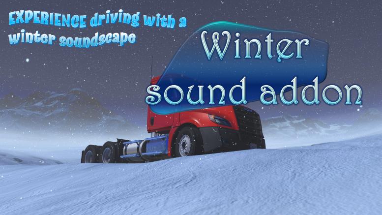 Winter sound addon for the Sound Fixes Pack 1.39