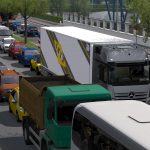 Brutal Traffic by Kass ETS2 1.39