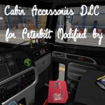 CABIN ACCESSORIES DLC SUPPORT PATCH FOR PETERBILT MODIFIED V2.3