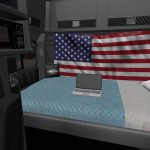 CABIN ACCESSORIES DLC SUPPORT PATCH FOR PETERBILT MODIFIED V2.3