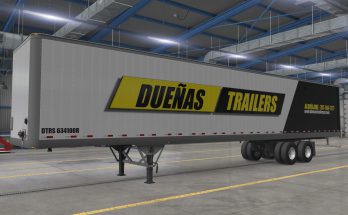 DUENAS TRAILER SKIN 1.39