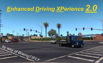 ENHANCED DRIVING XPERIENCE (US) V2.0