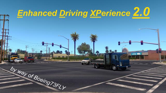 ENHANCED DRIVING XPERIENCE (US) V2.0