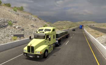 KENWORTH T600 EDIT BETA VERSION 1.39