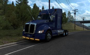 KENWORTH T680 MODULAR FINAL