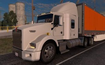 KENWORTH T800 1.39