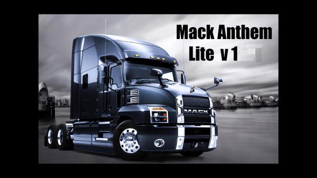 MACK ANTHEM LITE V1.0 BY KOUNTRYDOG 1.39.X