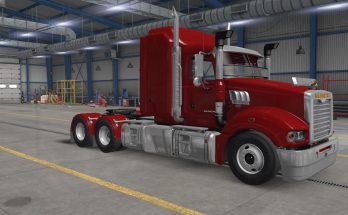 MACK SUPERLINER V1.0