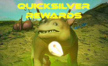 Quicksilver Rewards