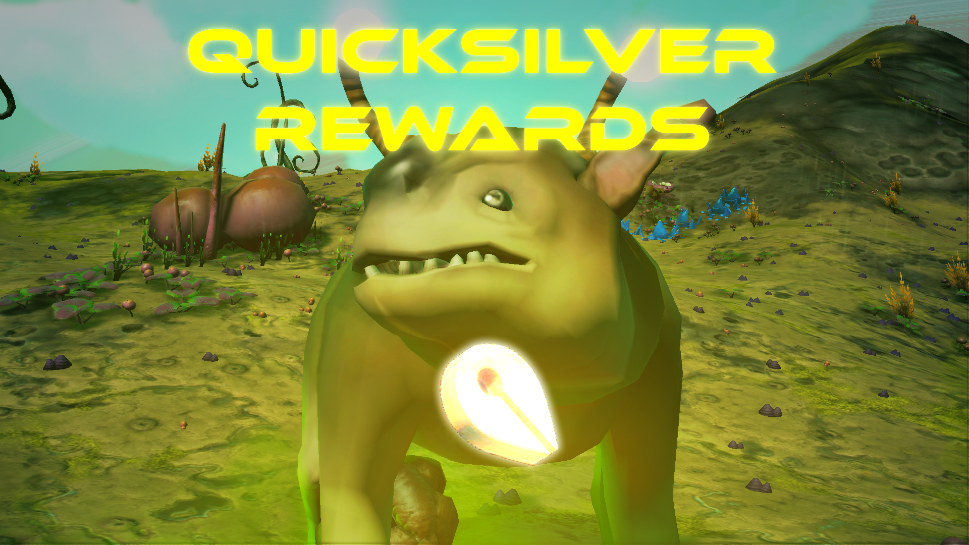 Quicksilver Rewards