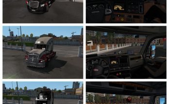 ATS Trucks v5.0