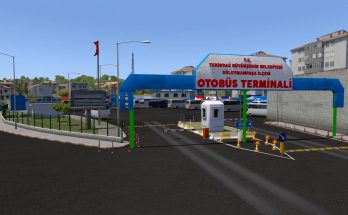 AUTOGAR MODE for ETS2 v0.01