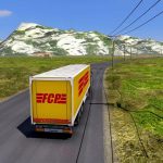 Bolivia Map by Maxi Zarich ETS2 1.39