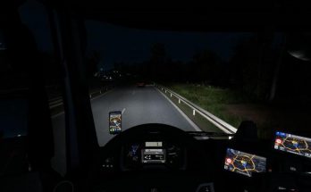 Changed background of the navigator (Night version) 1.39