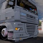 DAF Low Truck v1.0 1.39